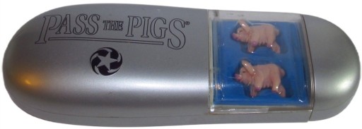Zdjęcie oferty: PASS THE PIGS / GRA RODZINNA