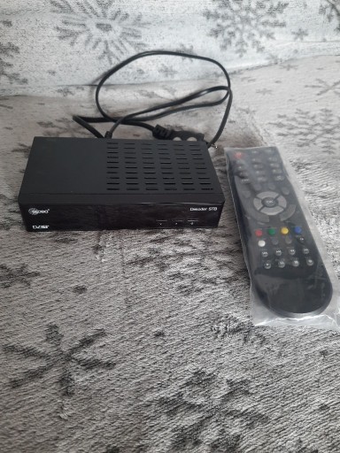 Zdjęcie oferty: Dekoder DVB-T