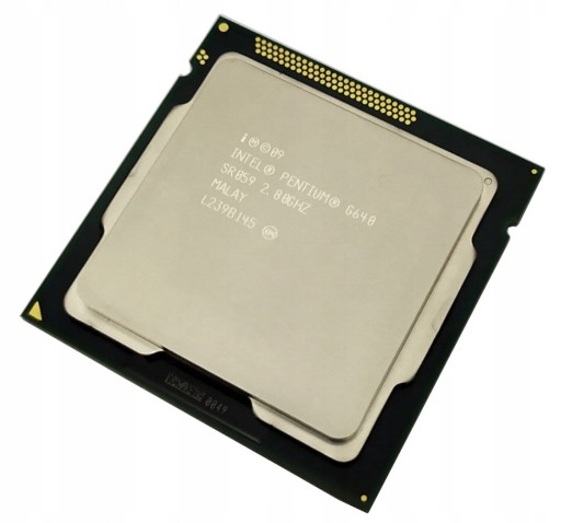 Zdjęcie oferty: Intel Pentium G640 2.80 GHz