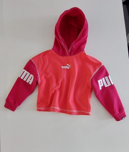 Zdjęcie oferty: Bluza Puma 128 7/8 lat