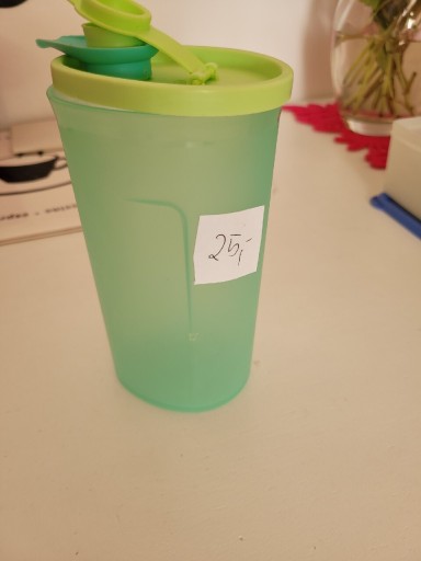 Zdjęcie oferty: Tupperware pojemniki na ocet,olej 