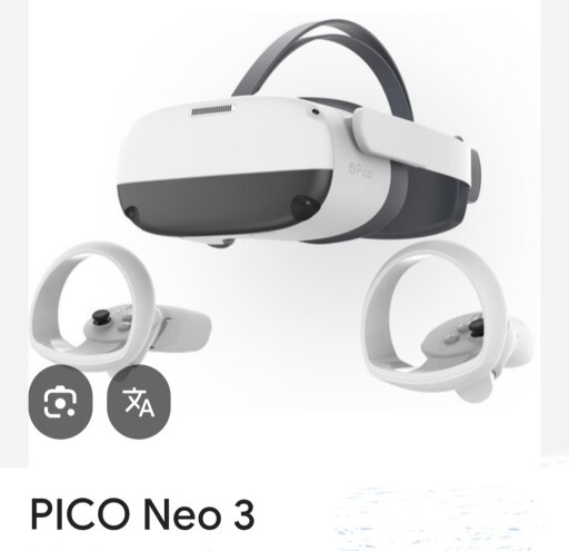 Zdjęcie oferty: Gogle VR PICO Neo 3