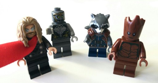 Zdjęcie oferty: Lego Avengers Marvel Super Heroes figurki ludziki