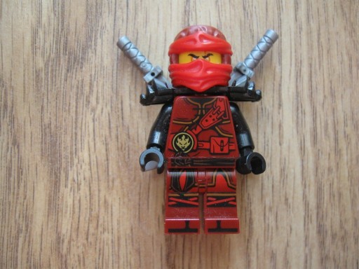 Zdjęcie oferty: Figurka Lego Ninjago njo277 Kai