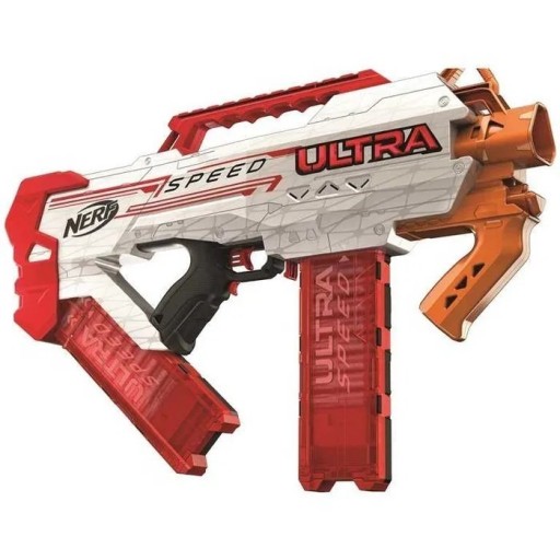 Zdjęcie oferty: Wyrzutnia Hasbro Nerf Ultra Speed blaster F4929