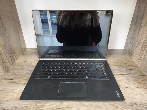 Zdjęcie oferty: Laptop Lenovo Yoga 900-13ISK DOTYK i7/8gb/256gb fv