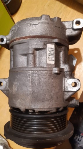 Zdjęcie oferty: Kompresor klimatyzacji Toyota Camry uszkodzony 