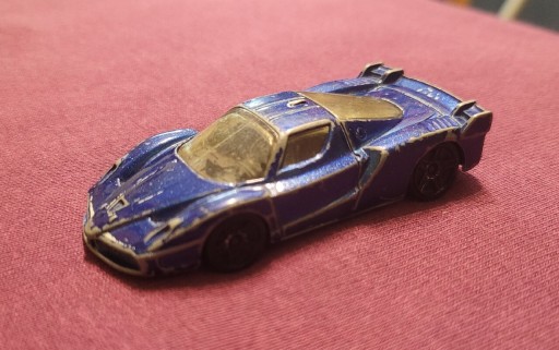 Zdjęcie oferty: Samochodzik Hot Wheels Ferrari FXX