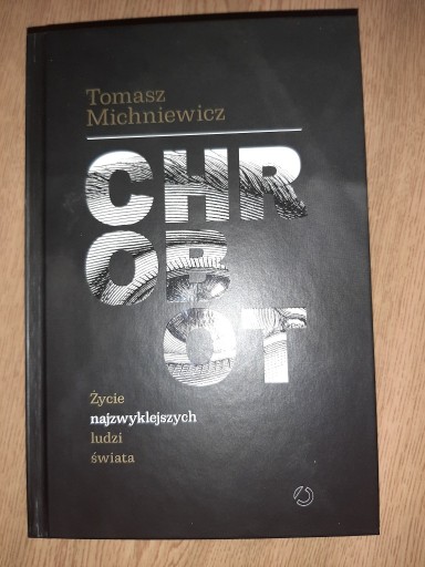 Zdjęcie oferty: Chrobot. Tomasz Michniewicz.