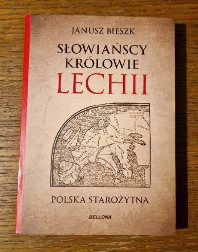 Zdjęcie oferty: Słowiańscy królowie lechii