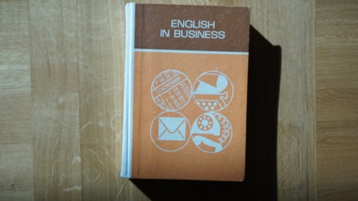 Zdjęcie oferty: English in business