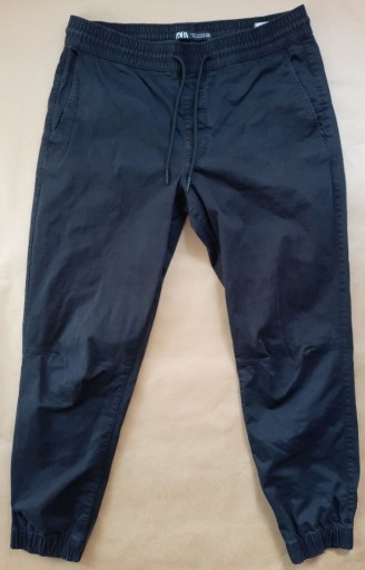 Zdjęcie oferty: Zara spodnie typu jogger slim fit rozmiar M