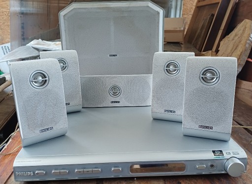 Zdjęcie oferty: Kino domowe firmy Philips