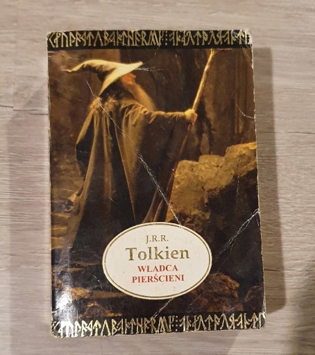 Zdjęcie oferty: J.R.R. Tolkien Władca pierścieni 3w1