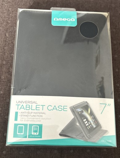 Zdjęcie oferty: Etui na tablet uniwersalne 7 cali