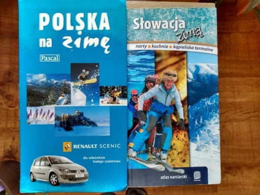 Zdjęcie oferty: Polska na zimę Słowacja zimą