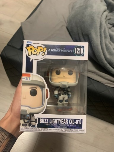 Zdjęcie oferty: Funko Pop Buzz Lightyear 1210