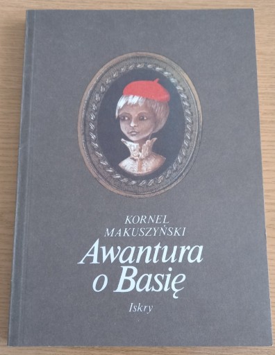 Zdjęcie oferty: Awantura o Basię. Kornel Makuszyński