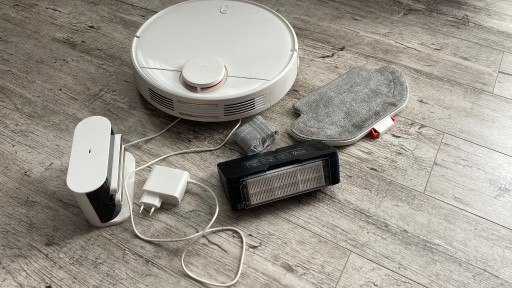 Zdjęcie oferty: Mi Robot Vacuum Mop Pro