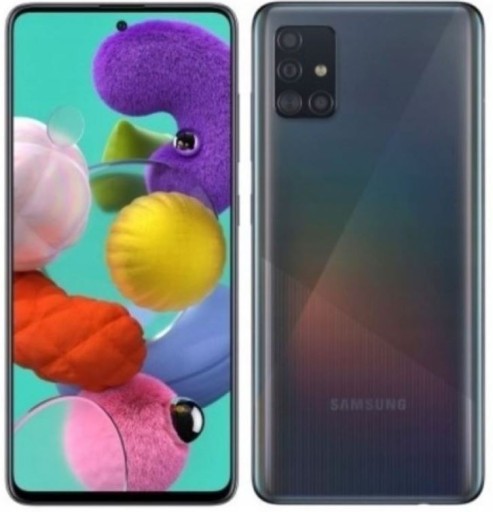 Zdjęcie oferty: Samsung Galaxy A51 4GB 128GB LTE IDEALNY GW 24 MCE
