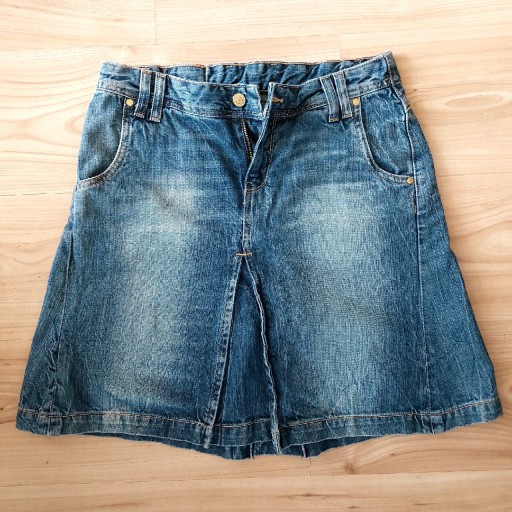 Zdjęcie oferty: Jeansowa spódniczka mini levi's 