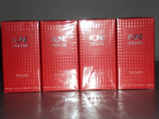 Zdjęcie oferty: The  One DISGUISE Woda Perfumowana Unikat