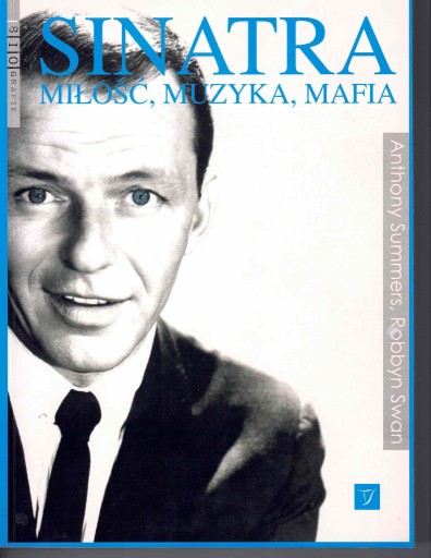 Zdjęcie oferty: Sinatra Miłość Muzyka Mafia, Summers, Swan