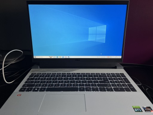 Zdjęcie oferty: Laptop DELL G15 Ryzen Edition RTX 3060