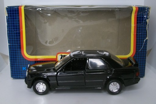 Zdjęcie oferty: Matchbox Superkings K-115 Mercedes Benz 190E