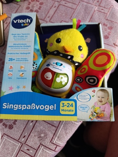 Zdjęcie oferty: Zabawka interaktywna dla najmłodszych 0 Plus