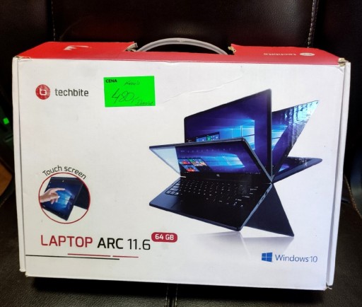 Zdjęcie oferty: Laptop ARC 11.6 Techbite 