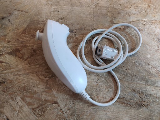 Zdjęcie oferty: PAD NINTENDO WII NUNCHUK #9