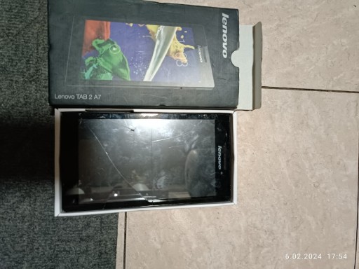 Zdjęcie oferty: Tablet Lenovo TAB 2 A7