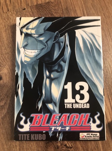 Zdjęcie oferty: Bleach tom 13 manga