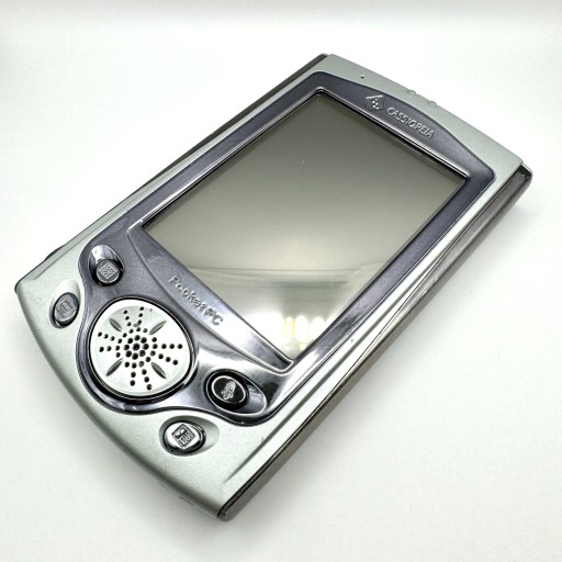 Zdjęcie oferty: Cassiopeia Pocket PC E-200 (Casio)