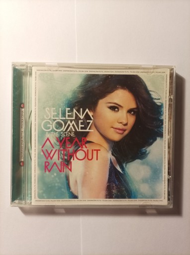 Zdjęcie oferty: Selena Gomez & The Scene - Year Without Rain; CD