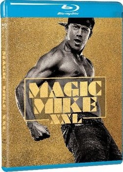 Zdjęcie oferty: Magic Mike XXL (Blu-ray Disc) jak nowy