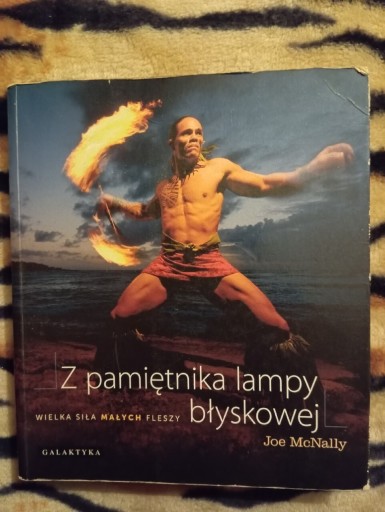 Zdjęcie oferty: Z pamiętnika lampy błyskowej -Joe McNally.