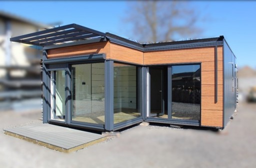 Zdjęcie oferty: Domek modułowy całoroczny 50m²