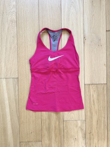 Zdjęcie oferty: Nike Dri-Fit Bra Tank koszulka sportowa XS