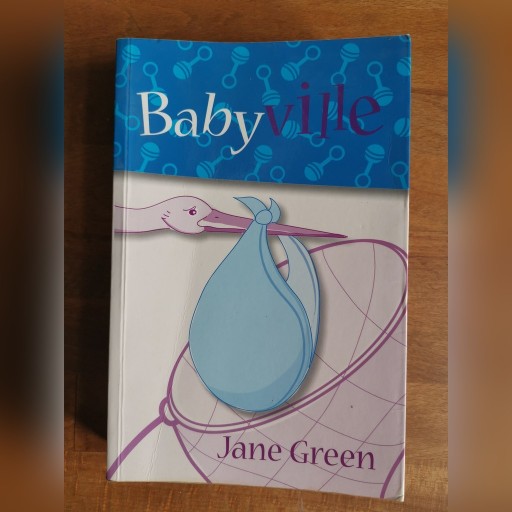 Zdjęcie oferty: Babyville Green