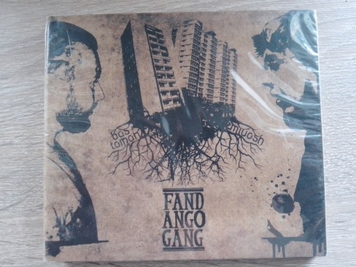 Zdjęcie oferty: Bas Tajpan & Miuosh-Fandango Gang+2cd Gratis!!!