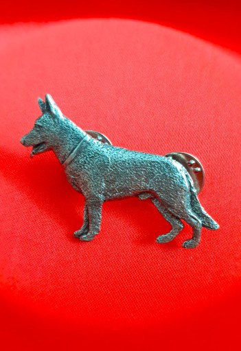 Zdjęcie oferty: GERMAN SHEPHERD PIN