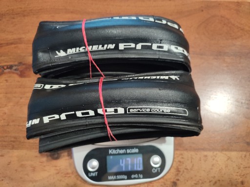 Zdjęcie oferty: Michelin Pro4 Endurance 700 X 25C Opona Zwijana Czarna Kompl, NOWE !