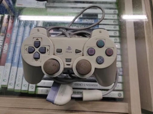 Zdjęcie oferty: Oryginalny pad SONY PSOne PSX ps1