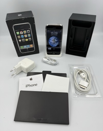 Zdjęcie oferty: Apple iPhone 2G A1203 Apple pierwszy iPhone