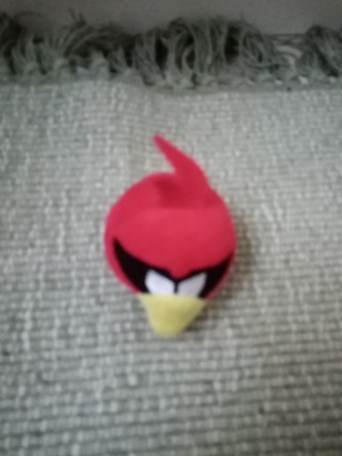 Zdjęcie oferty: Czerwony Angry birds space