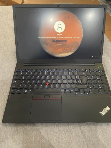 Zdjęcie oferty: Laptop Lenovo Thinkpad E15 Gen 2 AMD Ryzen 5 4500U