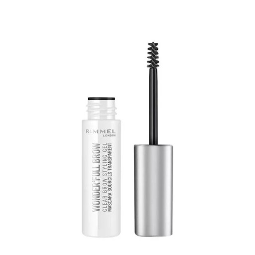 Zdjęcie oferty: Bezbarwny żel do brwi RIMMEL CLEAR 4.5ml Brow