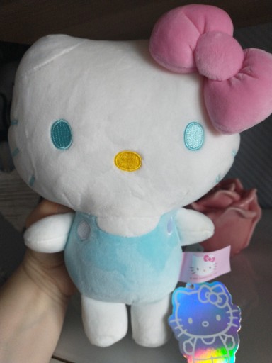 Zdjęcie oferty: Maskotka Hello Kitty nowa duża 23 cm Sanrio 